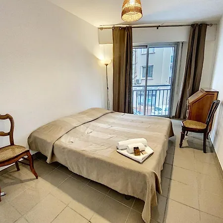 Palm D'or Kar146 2p Apartment