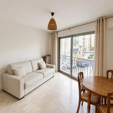 Apartment Palm D'or Kar146 2p Cannes