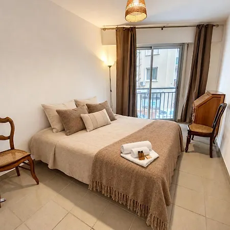 Palm D'or Kar146 2p Apartment Cannes